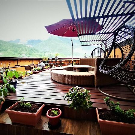 Ludrong Hotel Thimphu Luaran gambar