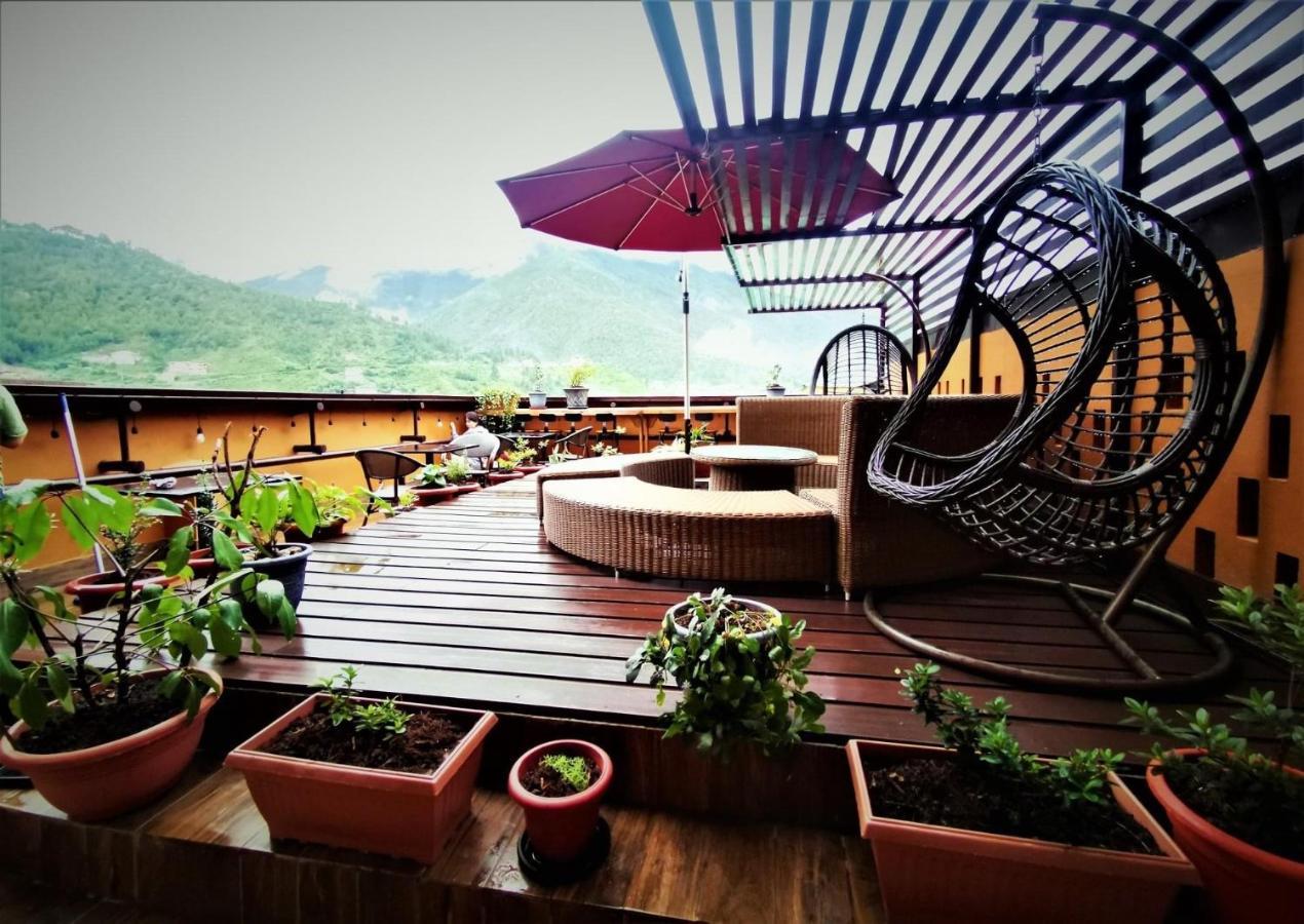 Ludrong Hotel Thimphu Luaran gambar