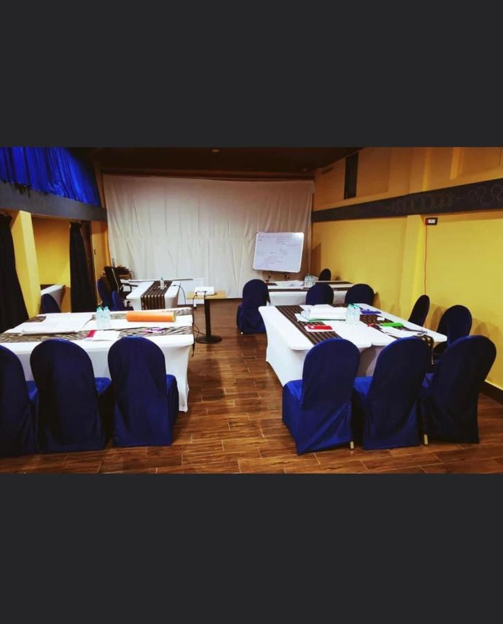 Ludrong Hotel Thimphu Luaran gambar