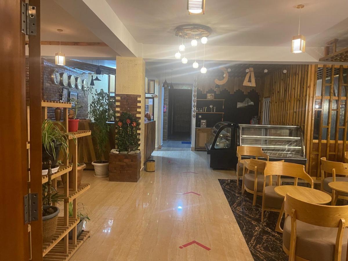Ludrong Hotel Thimphu Luaran gambar