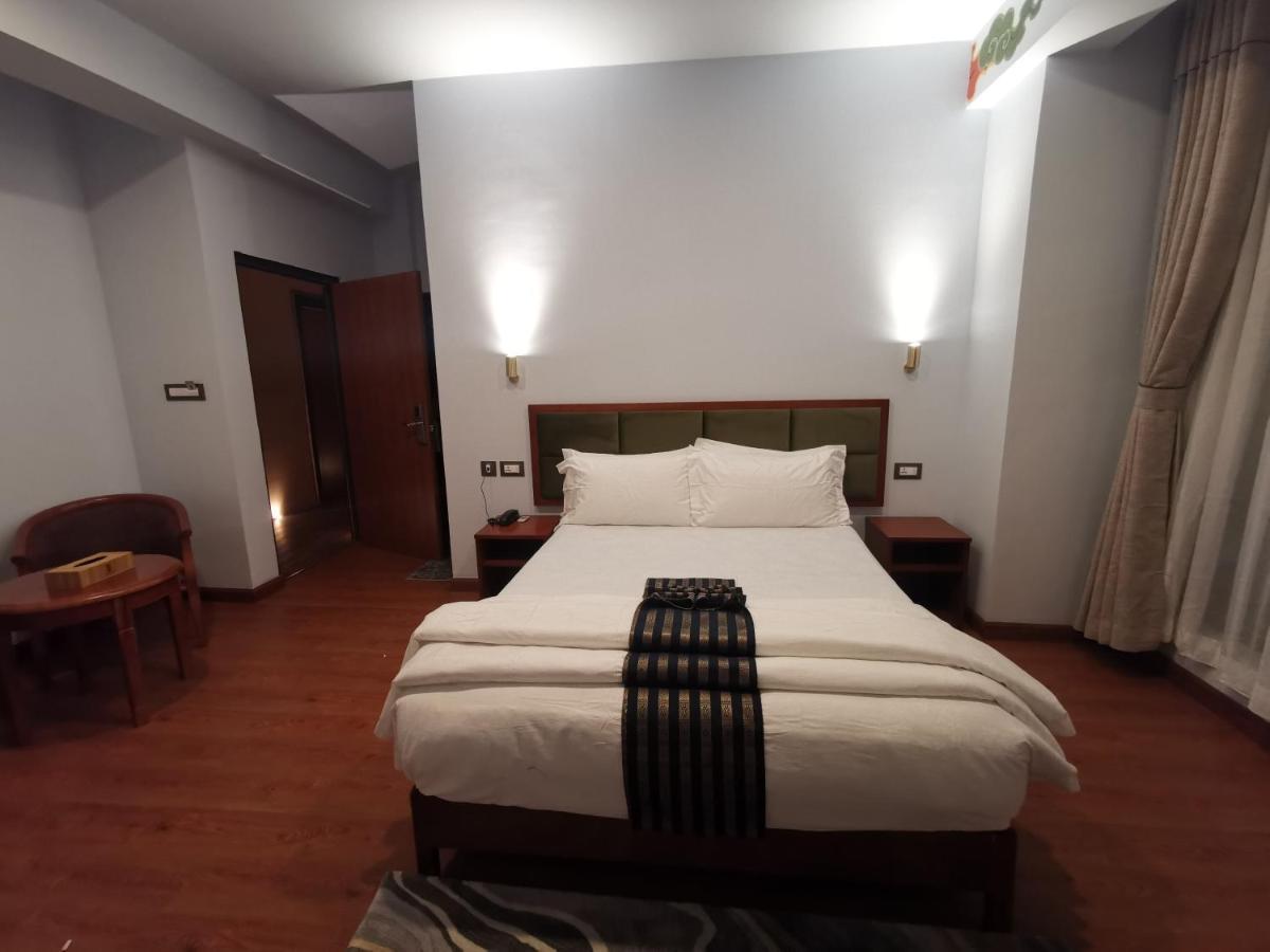 Ludrong Hotel Thimphu Luaran gambar