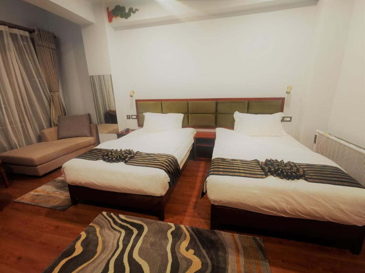 Ludrong Hotel Thimphu Luaran gambar