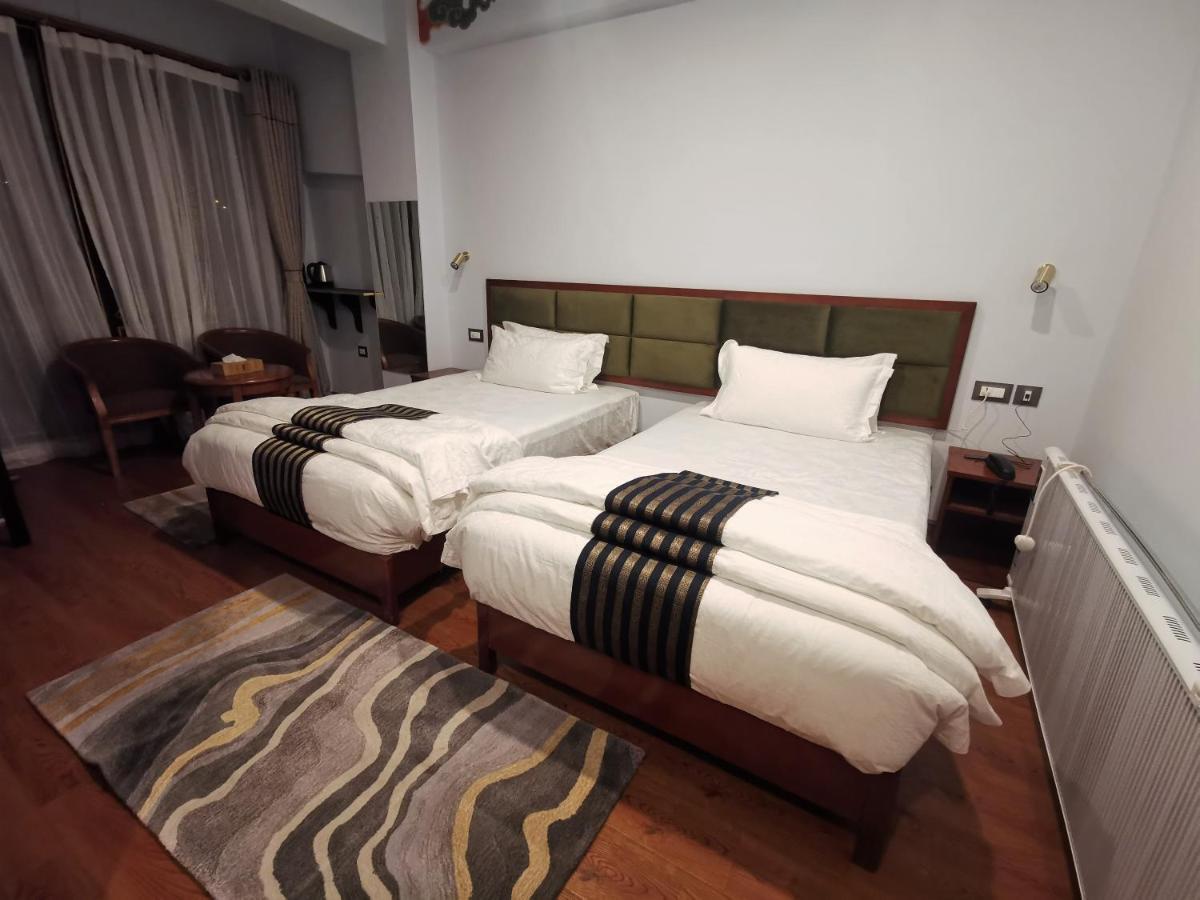 Ludrong Hotel Thimphu Luaran gambar