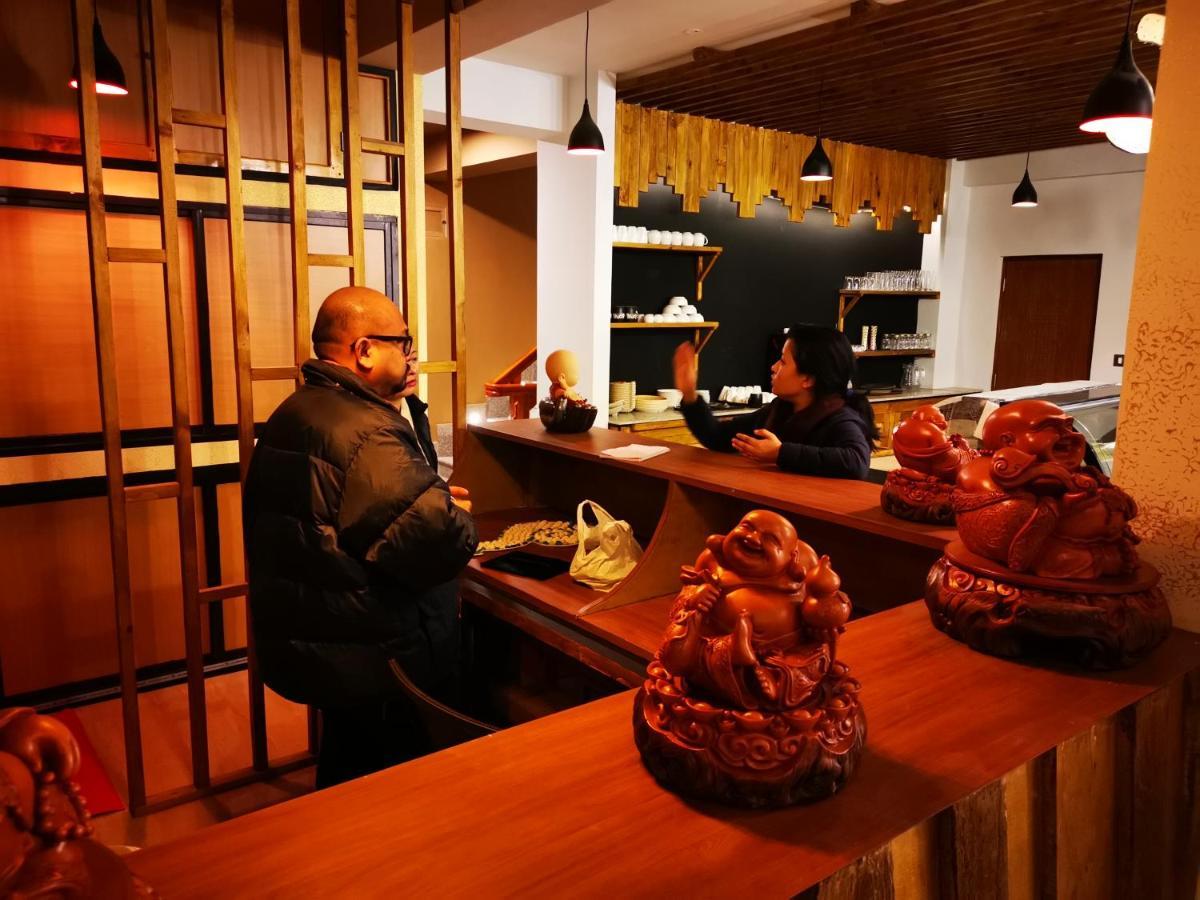 Ludrong Hotel Thimphu Luaran gambar