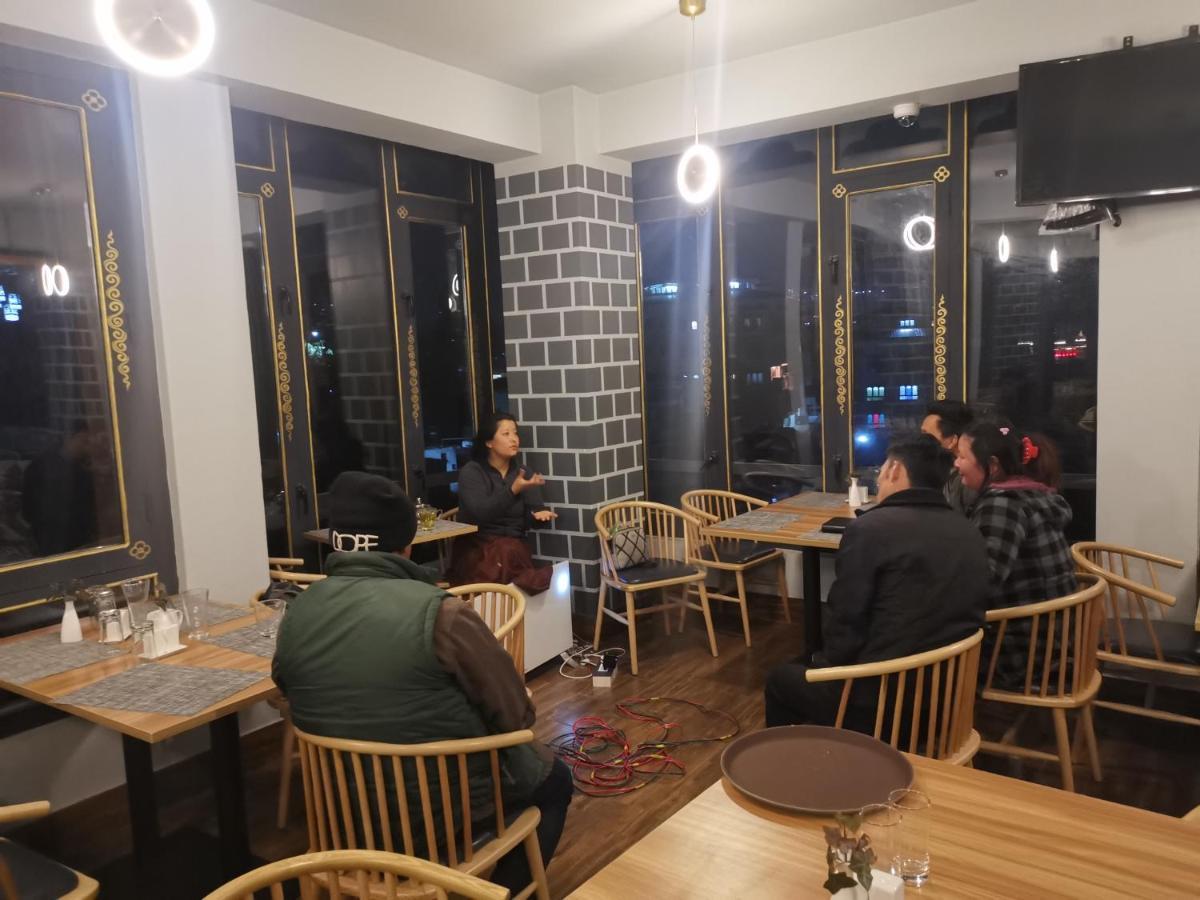 Ludrong Hotel Thimphu Luaran gambar