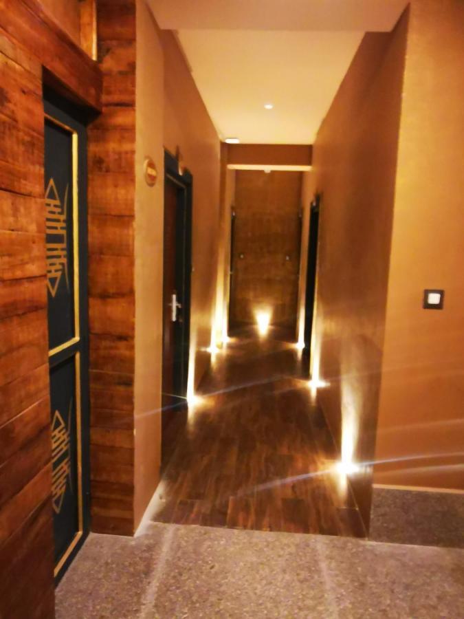 Ludrong Hotel Thimphu Luaran gambar