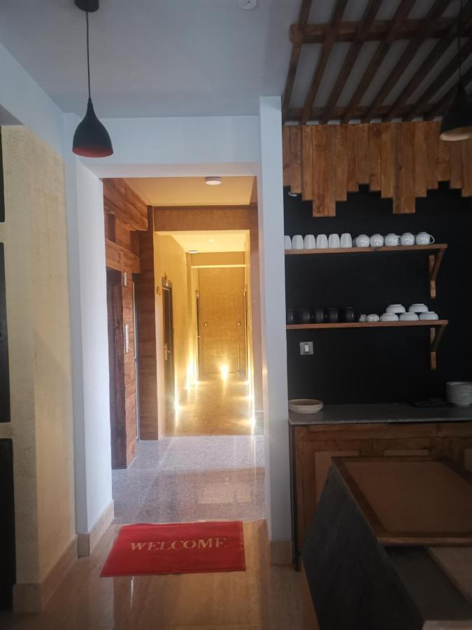Ludrong Hotel Thimphu Luaran gambar