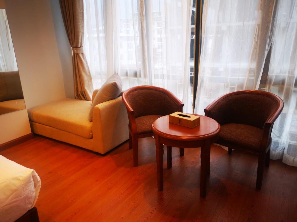 Ludrong Hotel Thimphu Luaran gambar